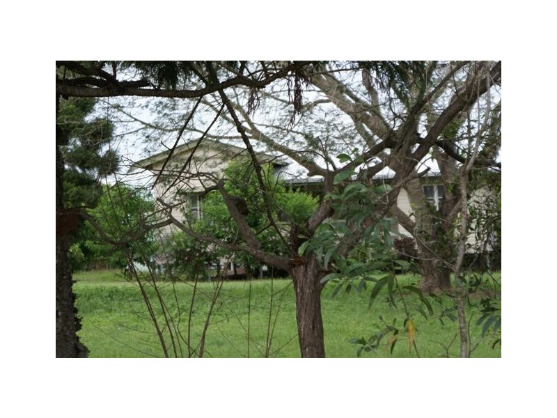 Skyring Reserve QLD 4671