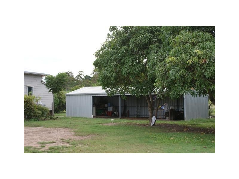 Skyring Reserve QLD 4671