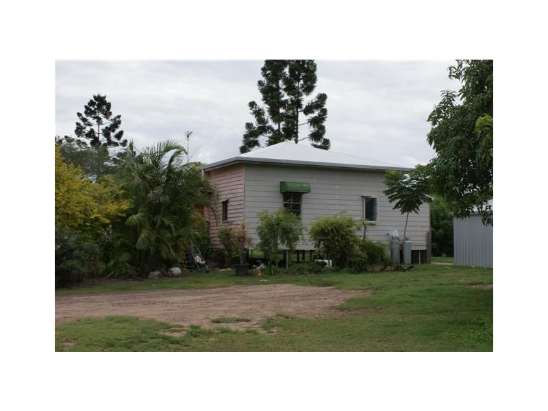 Skyring Reserve QLD 4671