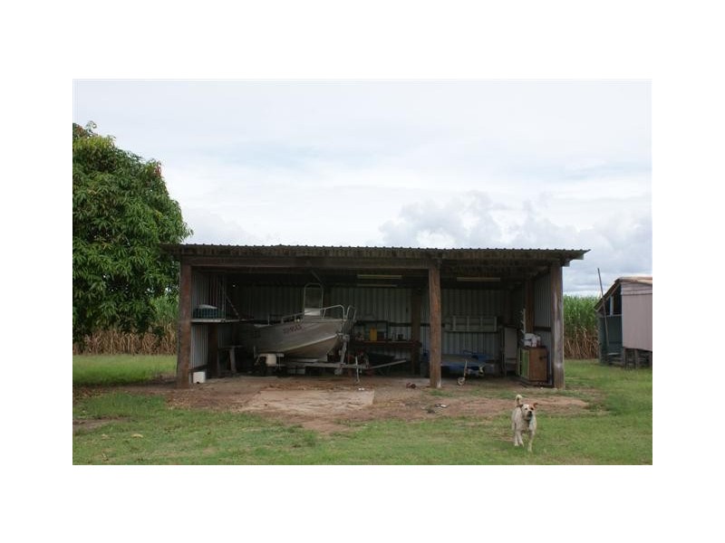 Skyring Reserve QLD 4671