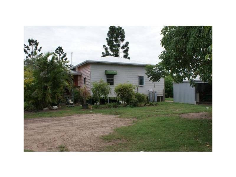 Skyring Reserve QLD 4671