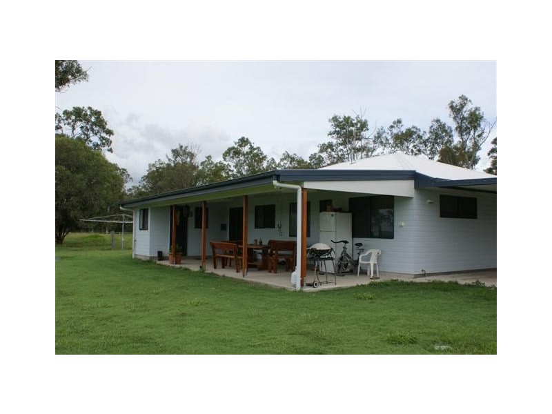 Skyring Reserve QLD 4671