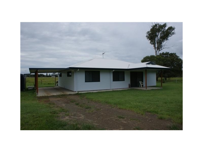 Skyring Reserve QLD 4671