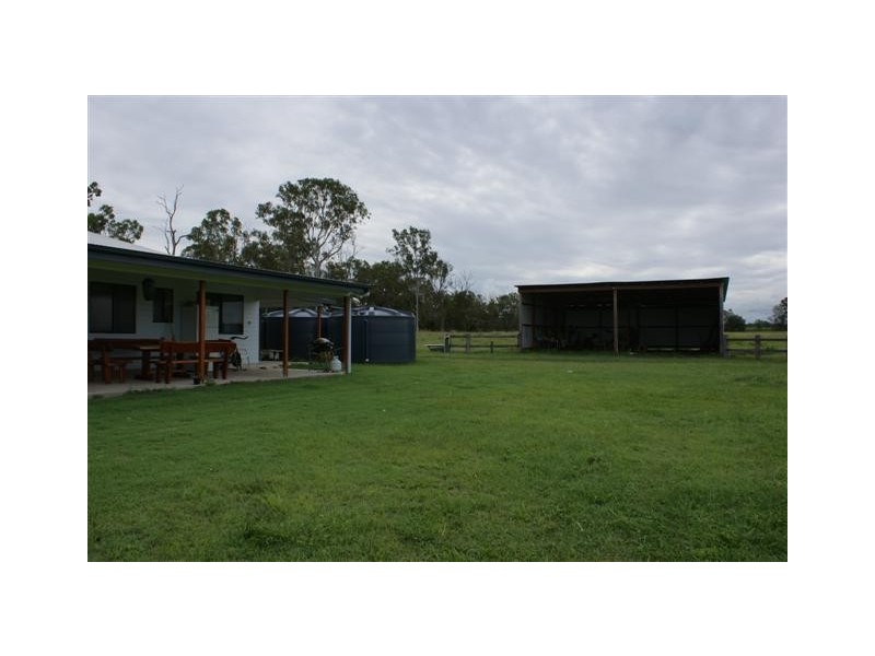 Skyring Reserve QLD 4671