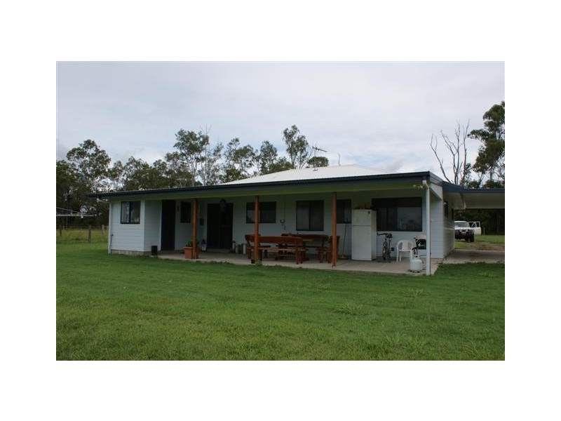 Skyring Reserve QLD 4671