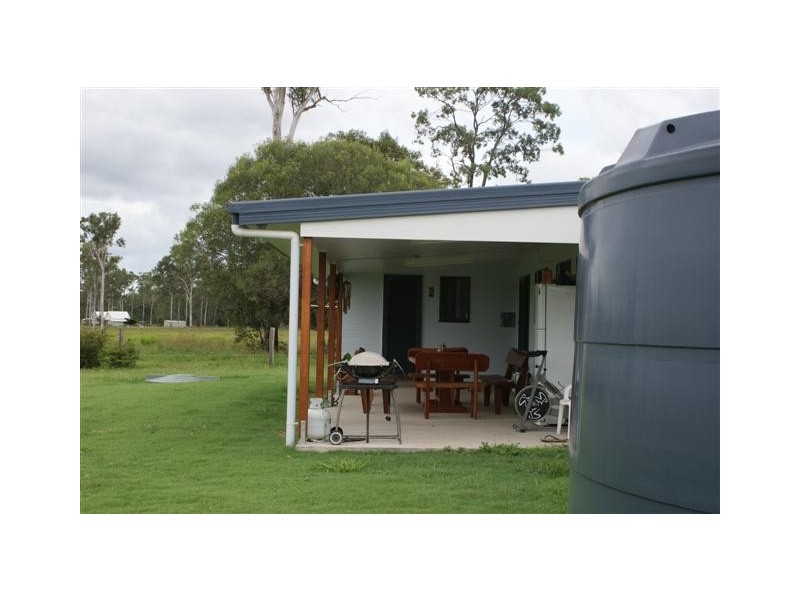 Skyring Reserve QLD 4671