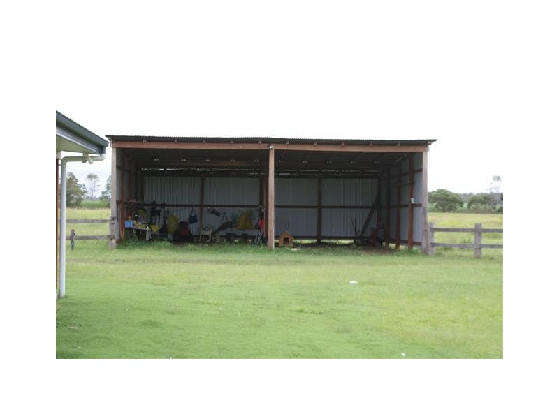 Skyring Reserve QLD 4671