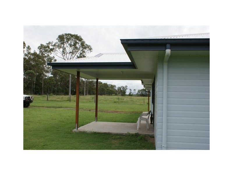 Skyring Reserve QLD 4671