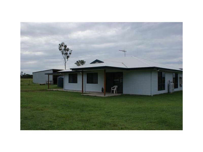 Skyring Reserve QLD 4671
