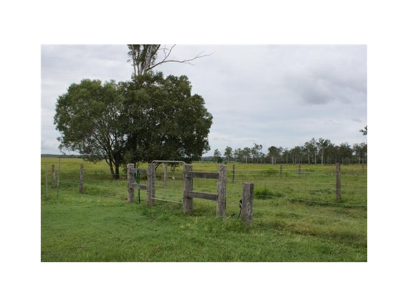 Skyring Reserve QLD 4671