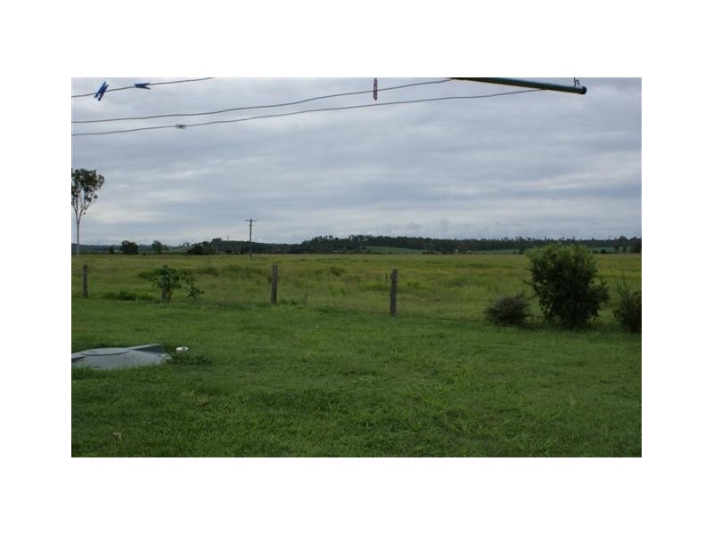 Skyring Reserve QLD 4671