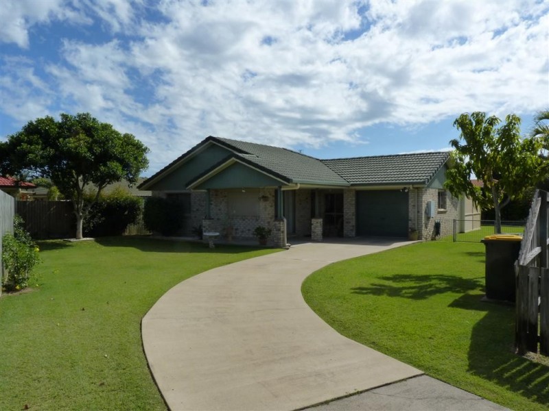 4 Oxford St, Urraween QLD 4655