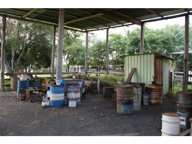 Morganville QLD 4671