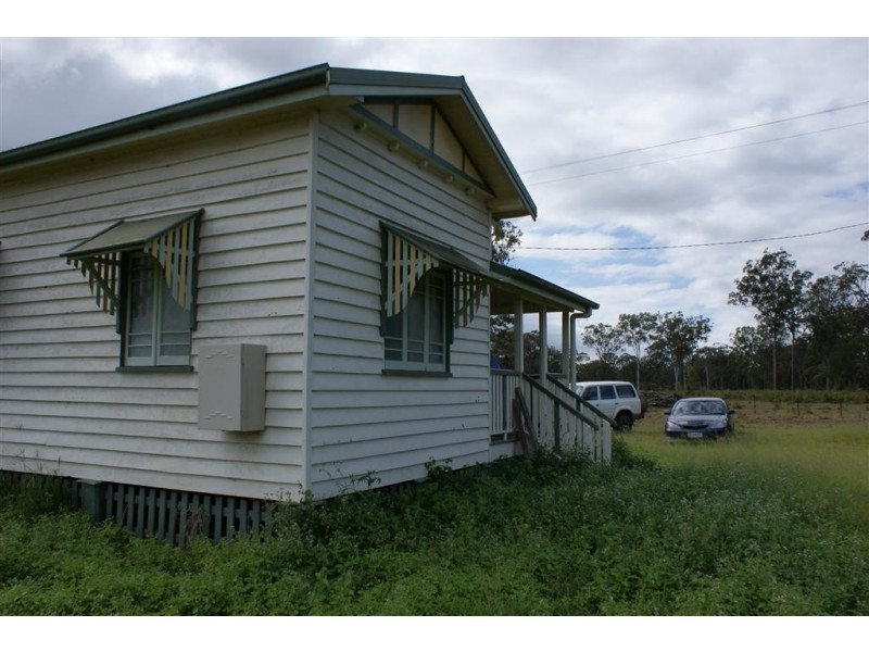 Lot 2 Bundaberg Rd, Bullyard QLD 4671