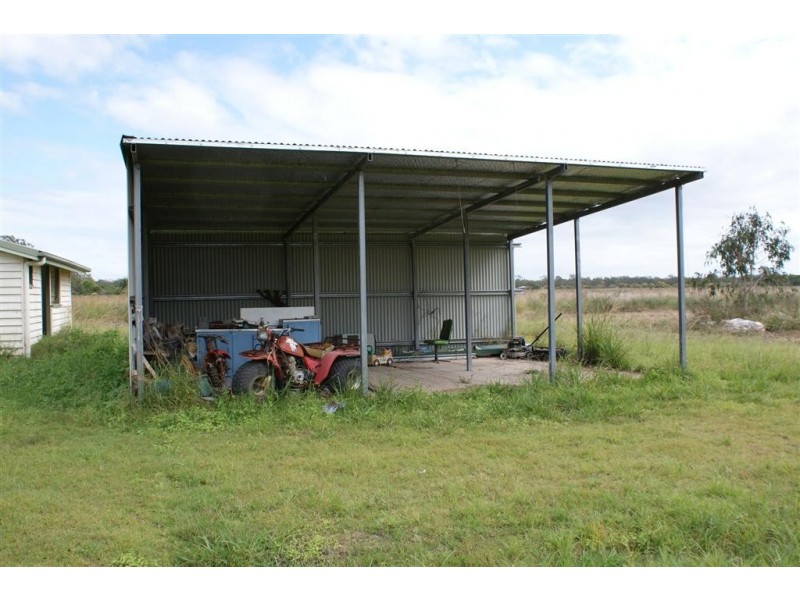 Lot 2 Bundaberg Rd, Bullyard QLD 4671