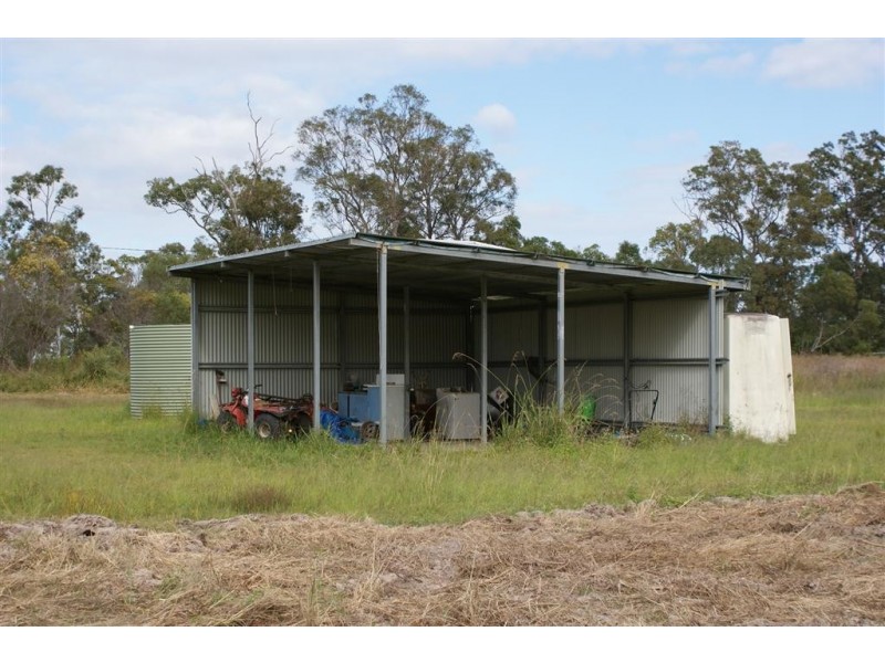 Lot 2 Bundaberg Rd, Bullyard QLD 4671