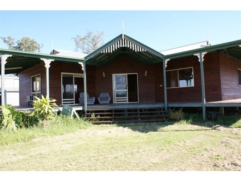 Bullyard QLD 4671