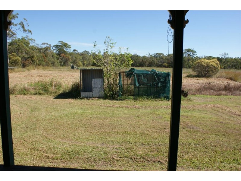 Bullyard QLD 4671