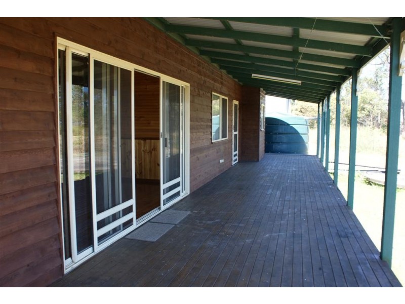 Bullyard QLD 4671