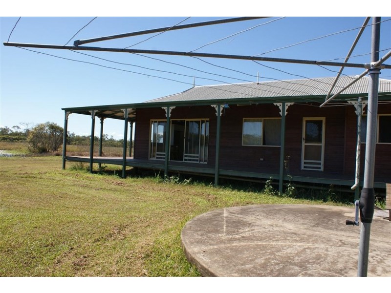 Bullyard QLD 4671