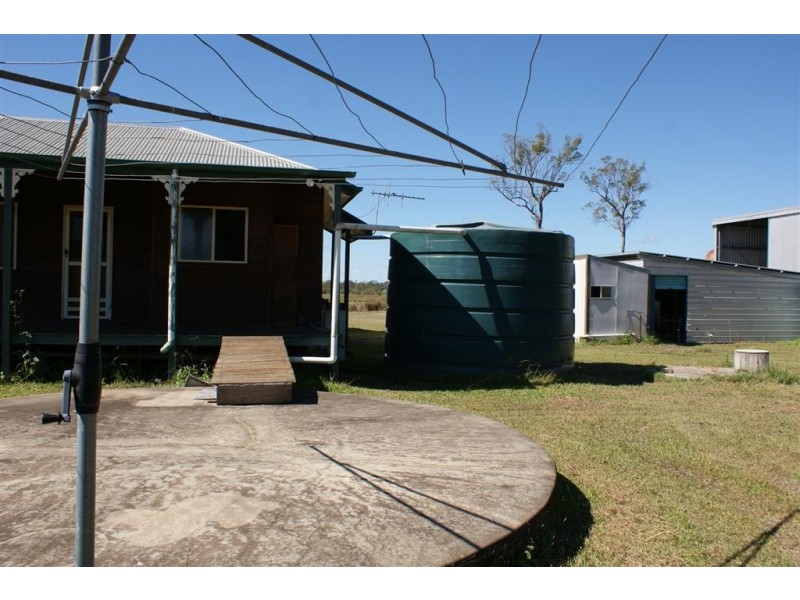 Bullyard QLD 4671