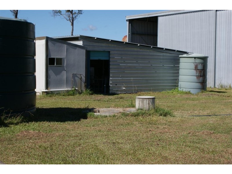Bullyard QLD 4671