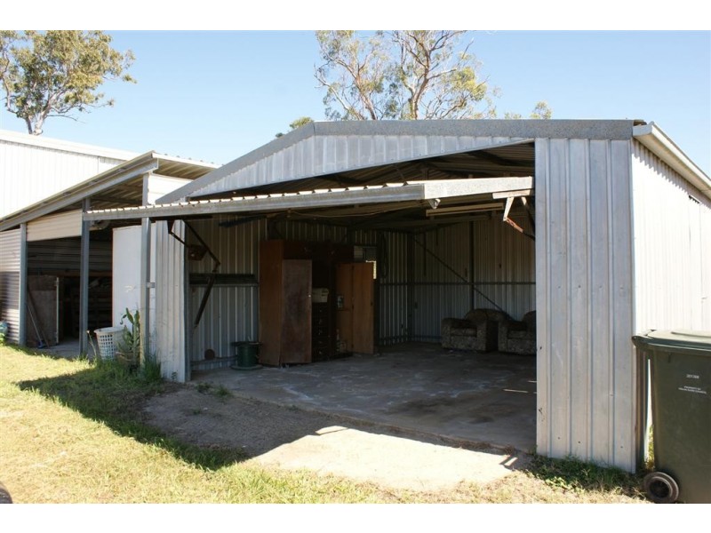 Bullyard QLD 4671
