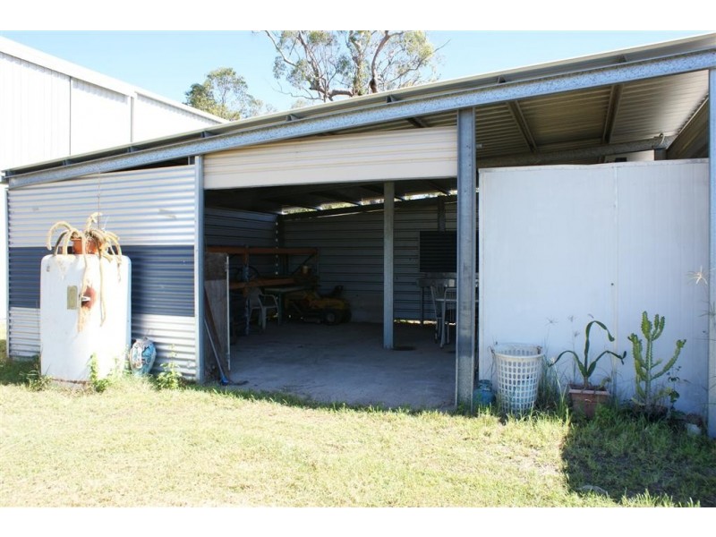 Bullyard QLD 4671