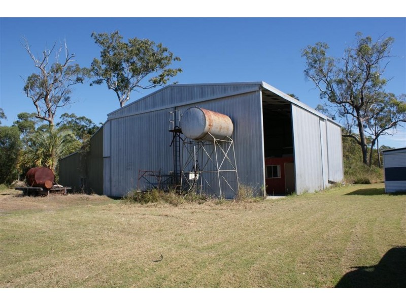 Bullyard QLD 4671