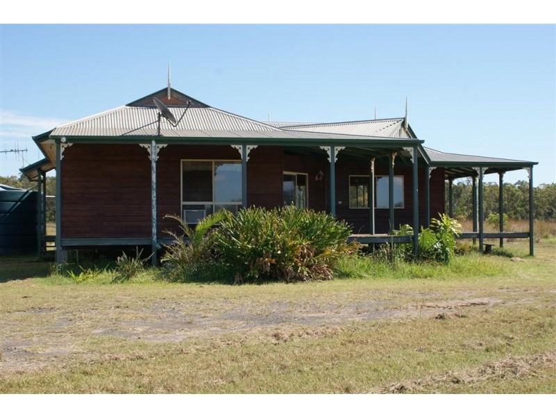 Bullyard QLD 4671