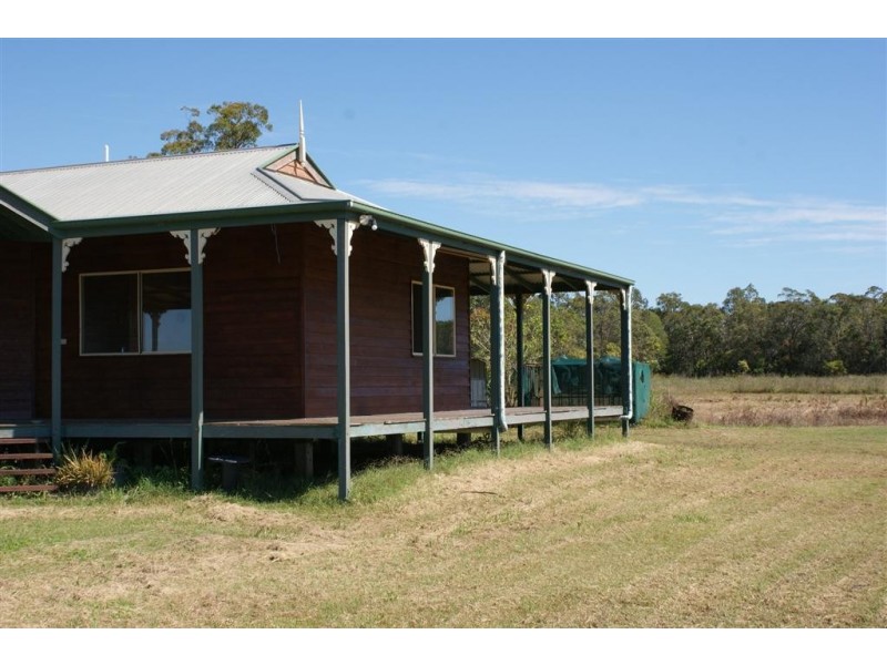 Bullyard QLD 4671