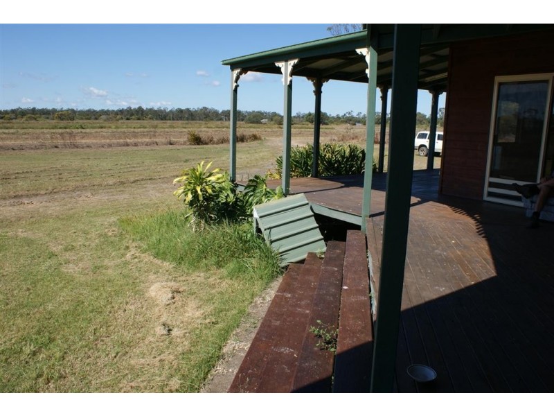 Bullyard QLD 4671