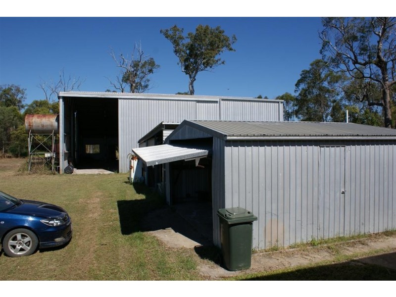 Bullyard QLD 4671