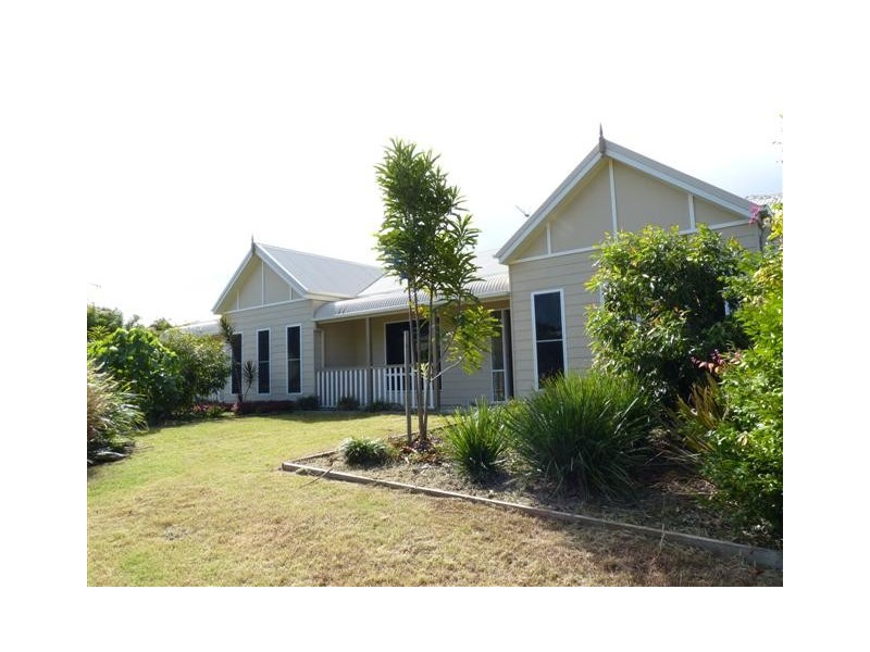 4 Westringia Court, Craignish QLD 4655