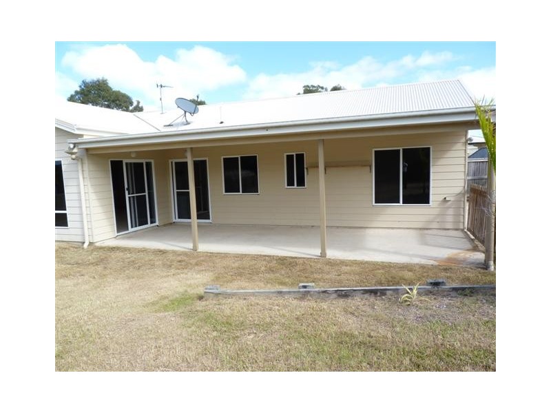 4 Westringia Court, Craignish QLD 4655