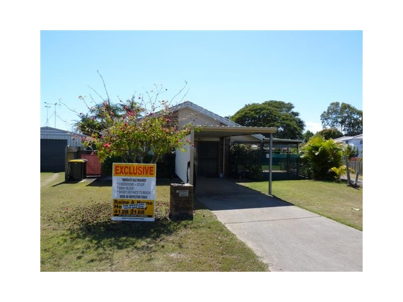 9 San Marco Ct, Urangan QLD 4655