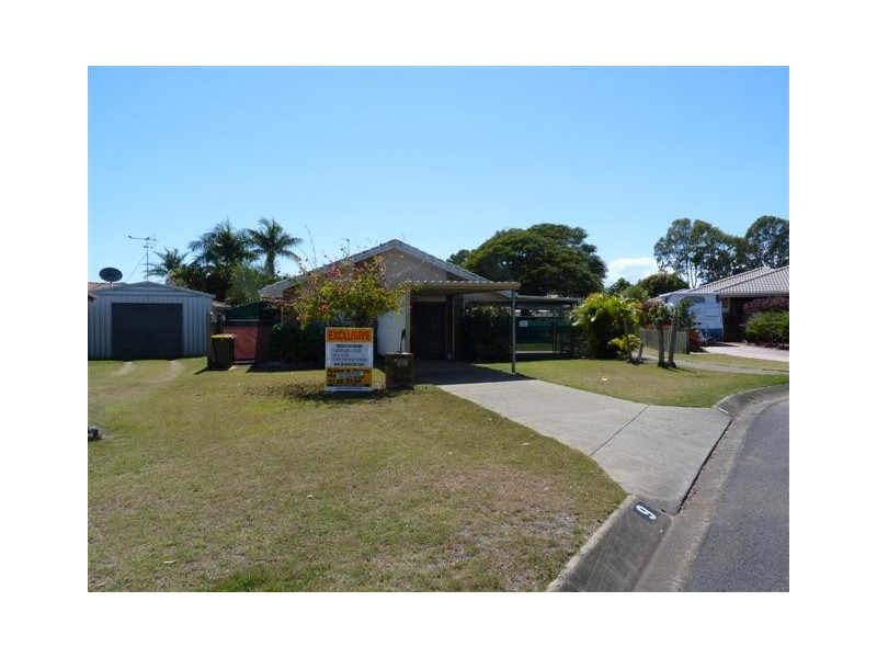 9 San Marco Ct, Urangan QLD 4655