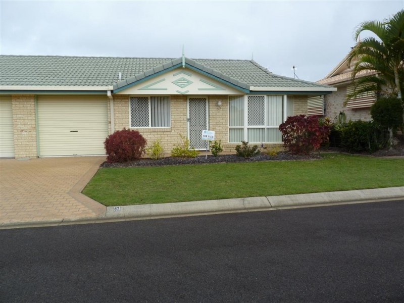 67/58 Nissen St, Pialba QLD 4655