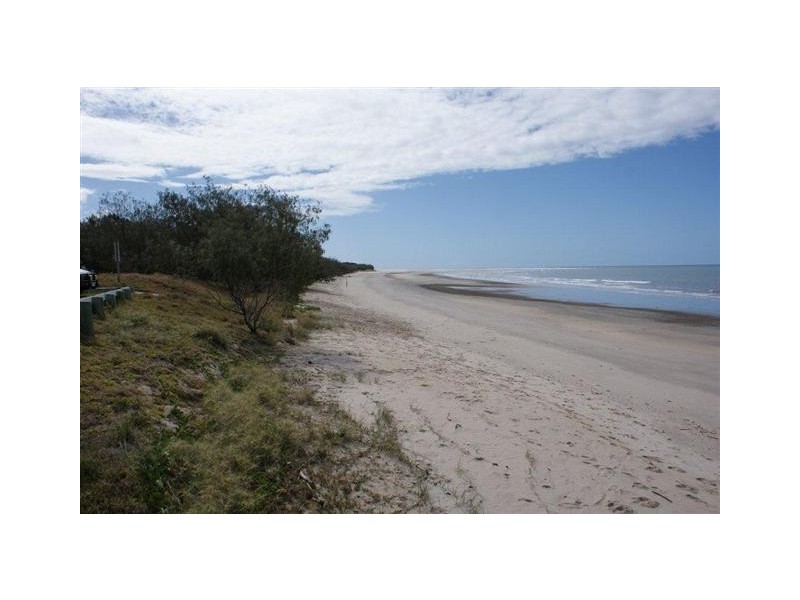 Woodgate QLD 4660