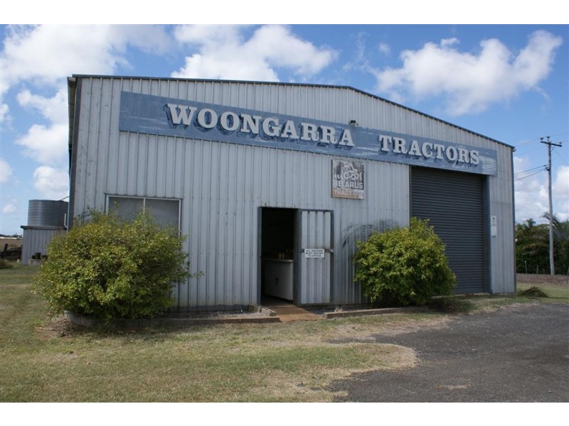 Ashfield QLD 4670