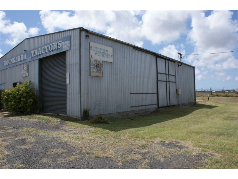 Ashfield QLD 4670