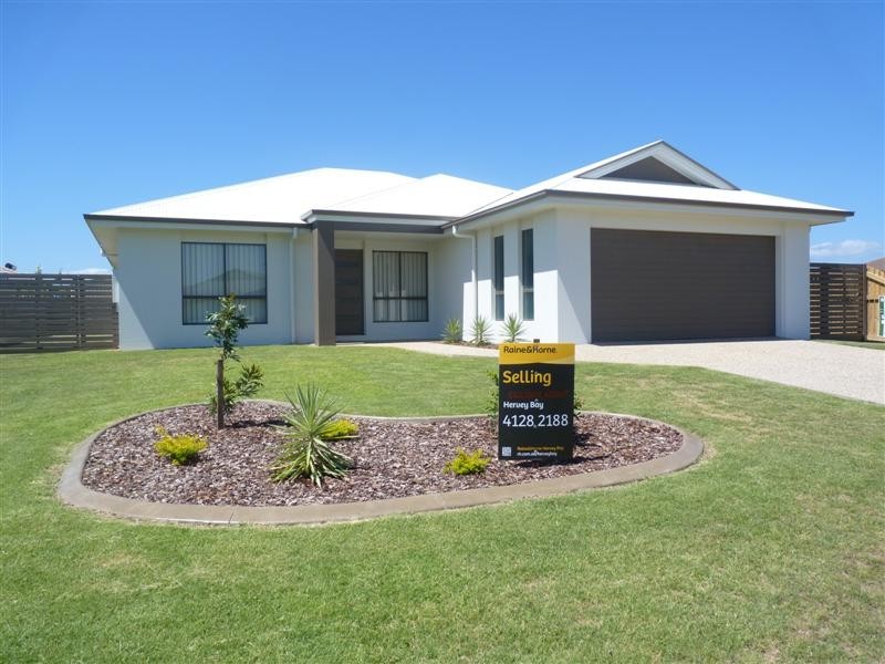 4 Duke Ct (L195), Urraween QLD 4655