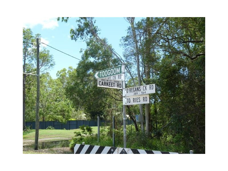 1and4 348-386 O’Regan Ck Rd, Toogoom QLD 4655
