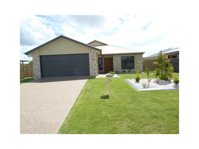 9 (L203) Duke Crt, Urraween QLD 4655