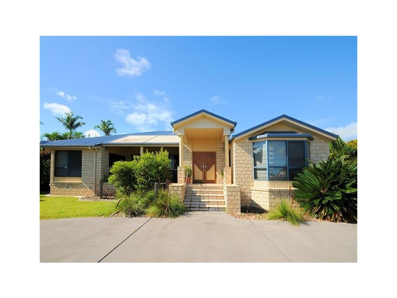 3 Maike Dr, Urraween QLD 4655