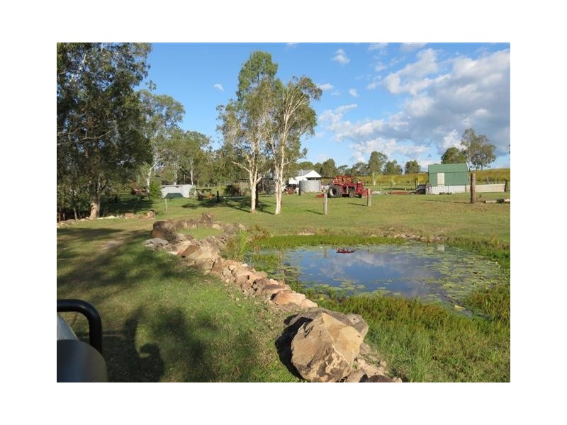 Taunton QLD 4674