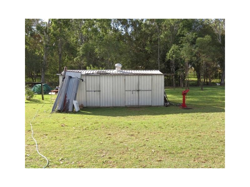 Taunton QLD 4674