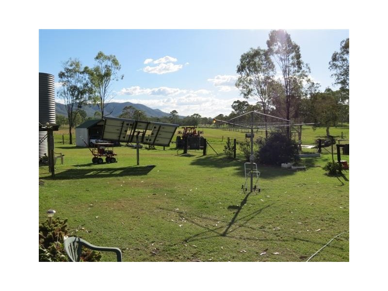 Taunton QLD 4674