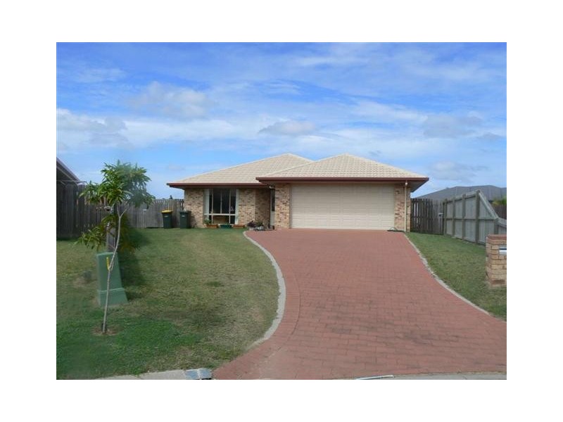 13 Abbey Ct, Kawungan QLD 4655