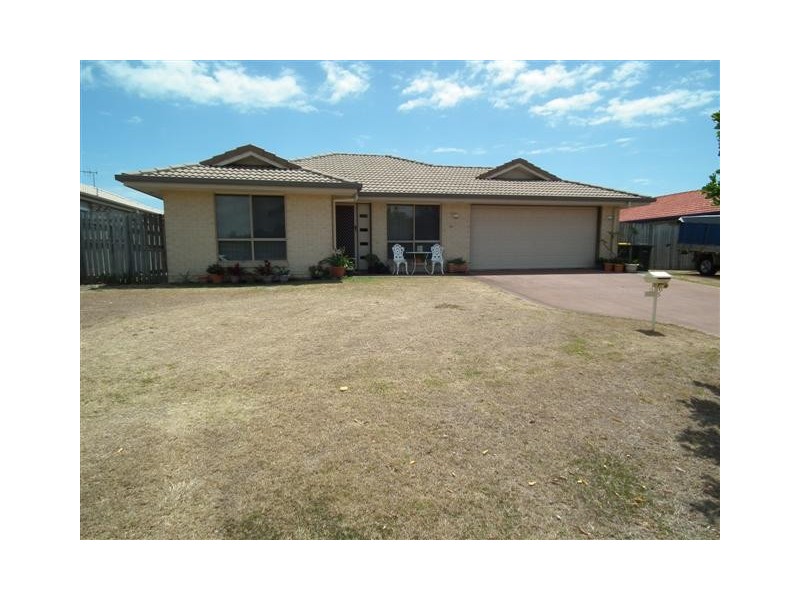 19 Spinnaker Drive, Point Vernon QLD 4655